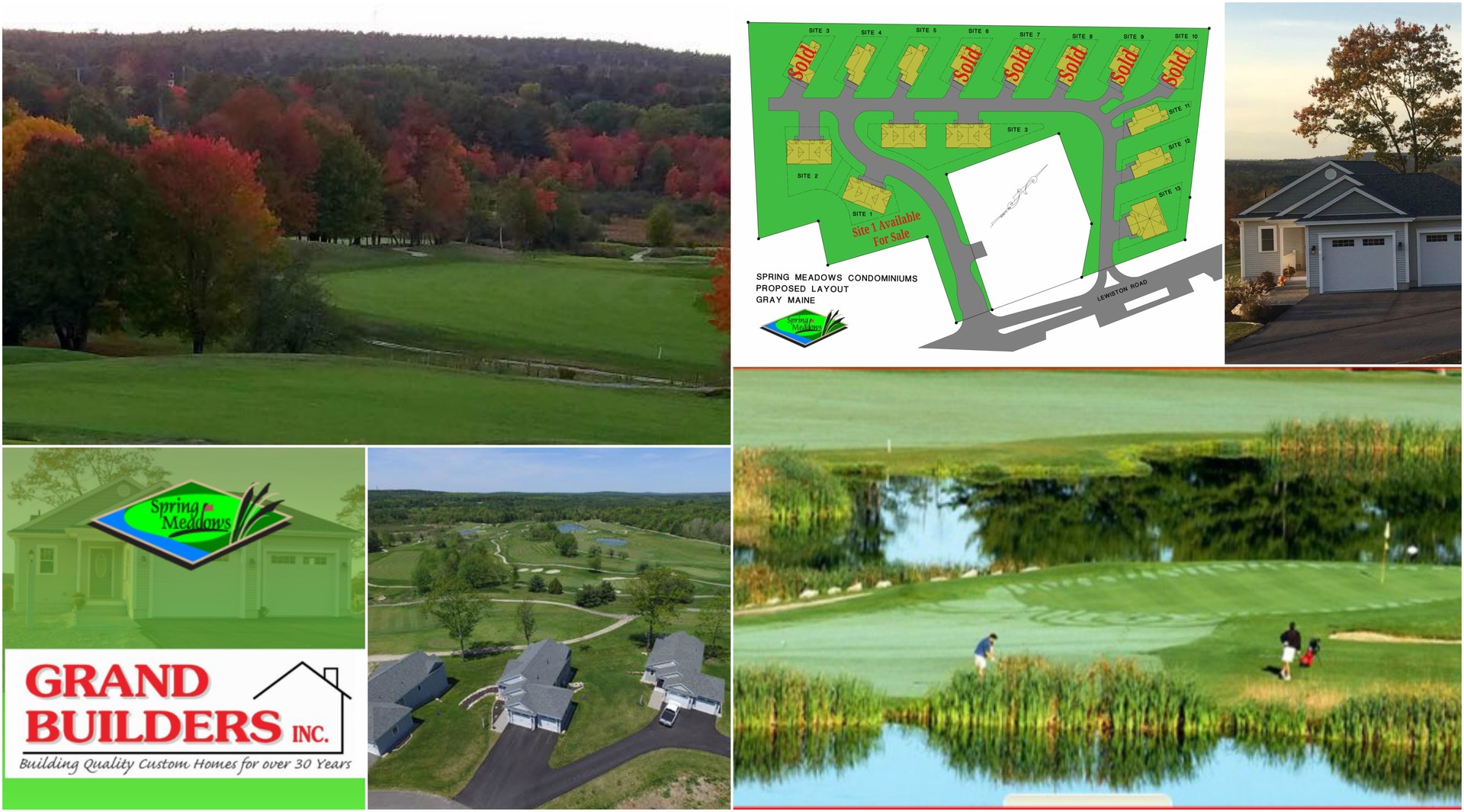 Grand Builders, Inc Gray, ME Greg Rand Building Contractor